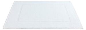 Tappetino da bagno in tessuto bianco 40x60 cm Zen - Allstar