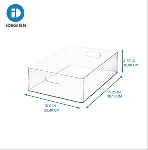 Organizzatore per il bagno Crystalline - iDesign/The Home Edit