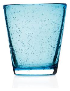 LEONARDO Burano Set 6 Bicchieri Azzurro