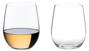 RIEDEL 'O' Set 6 Bicchieri Viognier/Chardonnay