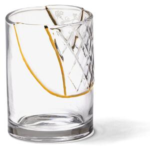 SELETTI Kintsugi Bicchiere in Vetro