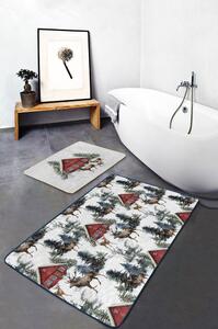 Tappeti da bagno in set da 2 60x100 cm - Mila Home