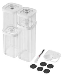 ZWILLING Cube Box Sottovuoto Set 6 pezzi S Plastica