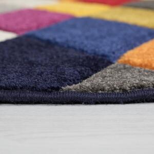 Tappeto a strisce 66x230 cm Rhumba - Flair Rugs