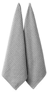 Asciugamani in set da 2 pezzi 50x70 cm - Ladelle