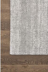 Tappeto in lana grigio 133x190 cm Madison - Agnella
