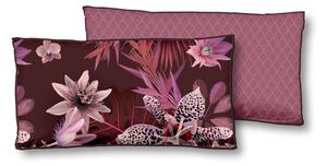 Cuscino decorativo viola, 30 x 60 cm Farze - Descanso