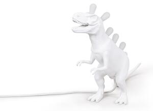 SELETTI Lampada in Resina Dinosaur Lamp T-Rex