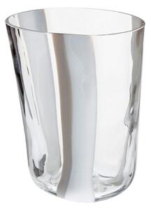 CARLO MORETTI Bicchiere Bora Cristallo di Murano