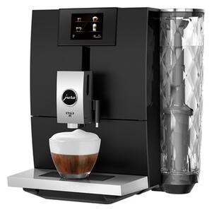 JURA Macchina Da Caffè ENA 8 Touch Metropolitan Nero - inclusi 2 kg di caffè