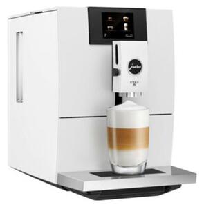 JURA Macchina Da Caffè ENA 8 Touch Full Nordic Bianco - inclusi 2 kg di caffè