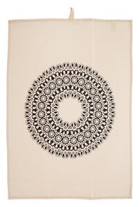 Asciugamani in cotone in set da 3 50x70 cm Mandala - Orion