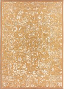 Tappeto bifacciale marrone , 100 x 160 cm Sagadi - Narma