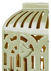 Portacandele in ceramica per tea light Orangery - Kähler Design