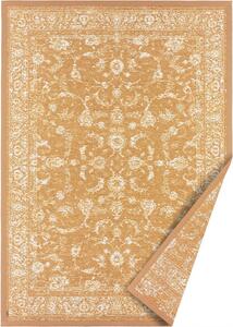 Tappeto bifacciale marrone , 100 x 160 cm Sagadi - Narma