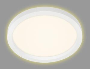 Briloner Plafoniera LED 7361, Ø 29 cm, bianco