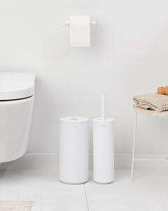 BRABANTIA MindSet Set 3 Accessori da Toilette Bianco