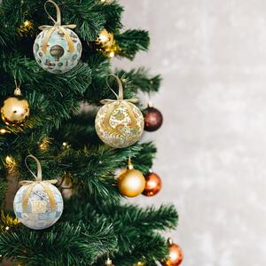 Ornamenti natalizi in set da 6 Classics - Kartos