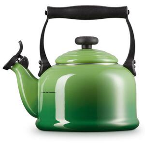 LE CREUSET Bollitore Tradition Verde Bamboo