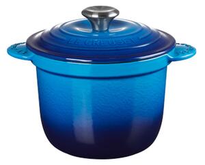 LE CREUSET Cocotte Every in Ghisa 18 cm Azure