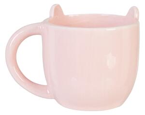 Tazza in ceramica rosa da 360 ml Gigil - Premier Housewares