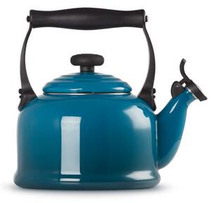 LE CREUSET Bollitore Tradition Deep Teal