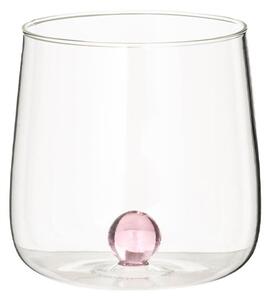 ZAFFERANO Bilia 6 Bicchieri rosa
