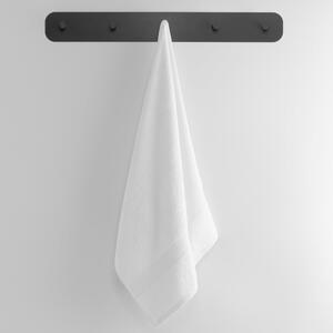 Asciugamano da bagno bianco Bianco, 70 x 140 cm Bamby - AmeliaHome