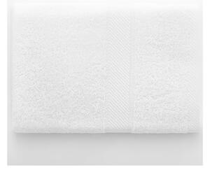 Asciugamano da bagno bianco Bianco, 70 x 140 cm Bamby - AmeliaHome