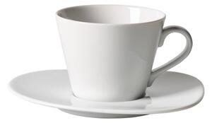 Tazza da caffè in porcellana bianca Villeroy & Boch , 270 ml Like Organic - like | Villeroy & Boch