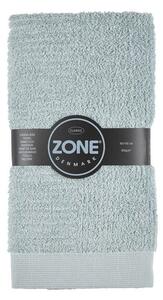Asciugamano grigio-verde , 50 x 100 cm Classic - Zone