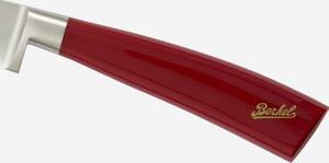 BERKEL Coltello per Prosciutto Elegance 26 cm Rosso