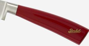 BERKEL Coltello per Pane Elegance 22 cm Rosso