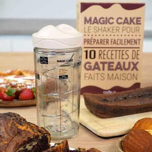 COOKUT Magic Cake Shaker