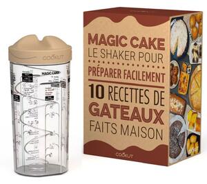 COOKUT Magic Cake Shaker