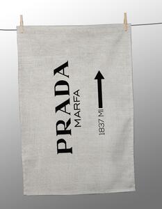 Asciugamano 50x70 cm Prada - Really Nice Things