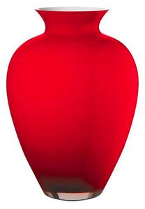 ONLYLUX Vaso Aurora H 29 cm Opale Rosso
