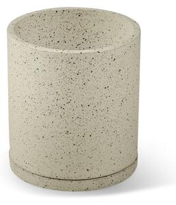 Vaso in cemento ø 34 cm Terrazzo - Bonami Selection
