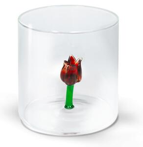 WD LIFESTYLE Bicchiere in Vetro Tulipano