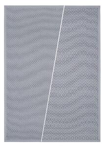 Tappeto bifacciale grigio , 70 x 140 cm Are - Narma