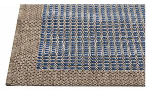 Tappeto blu per esterni , 200 x 290 cm Chrome - Floorita