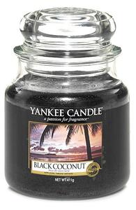 Tempo di combustione della candela profumata 65 h Black Coconut - Yankee Candle