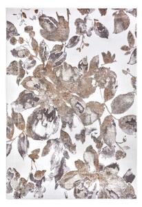 Tappeto grigio-marrone 57x90 cm Shine Floral - Hanse Home