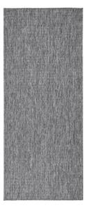 Tappeto grigio per esterni , 80 x 250 cm Miami - NORTHRUGS