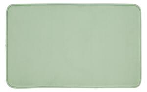 Tappeto da bagno verde chiaro 50x80 cm - Catherine Lansfield