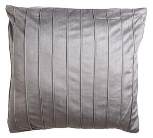 Cuscino decorativo grigio , 45 x 45 cm Stripe - JAHU collections
