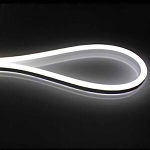Bobina LED Neon Flex 220V da 100 metri Luce Bianco Freddo Colore Bianco Freddo 6.000-6.500K
