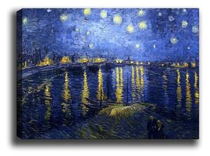 Dipinto - riproduzione 60x40 cm Vincent van Gogh - Tablo Center
