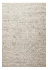 Tappeto in lana crema 160x230 cm Mandi - House Nordic