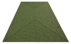 Tappeto verde per esterni 170x120 cm - NORTHRUGS